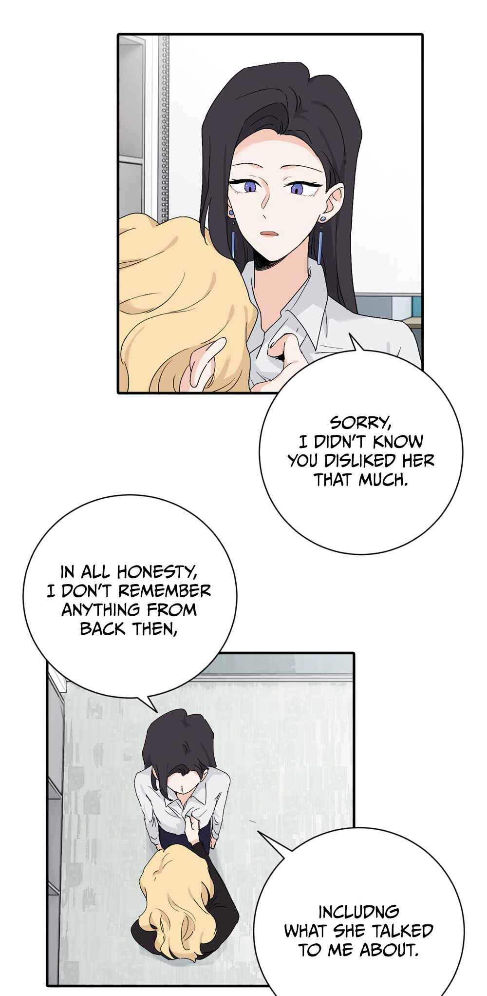 Qīn'ài De Sǐduìtóu Chapter 22 - Page 11