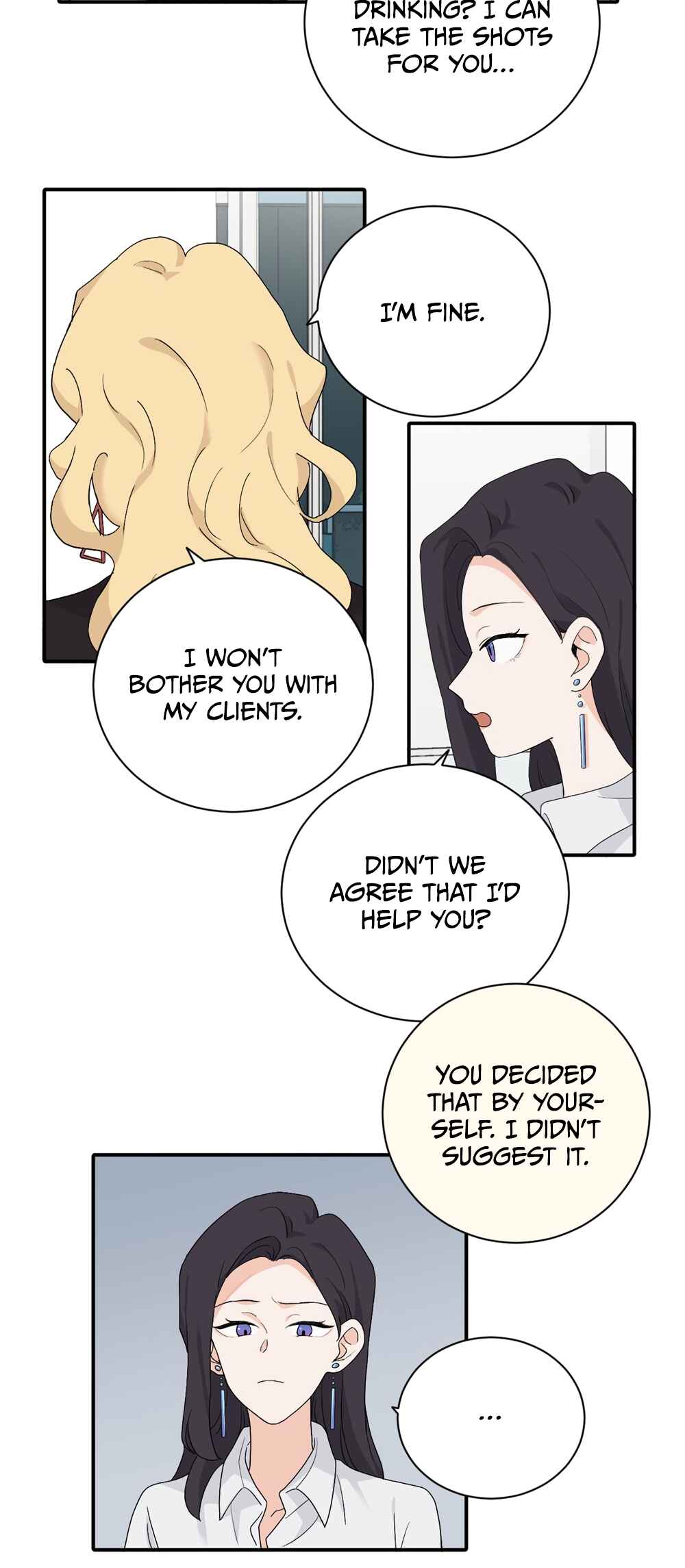 Qīn'ài De Sǐduìtóu Chapter 22 - Page 19