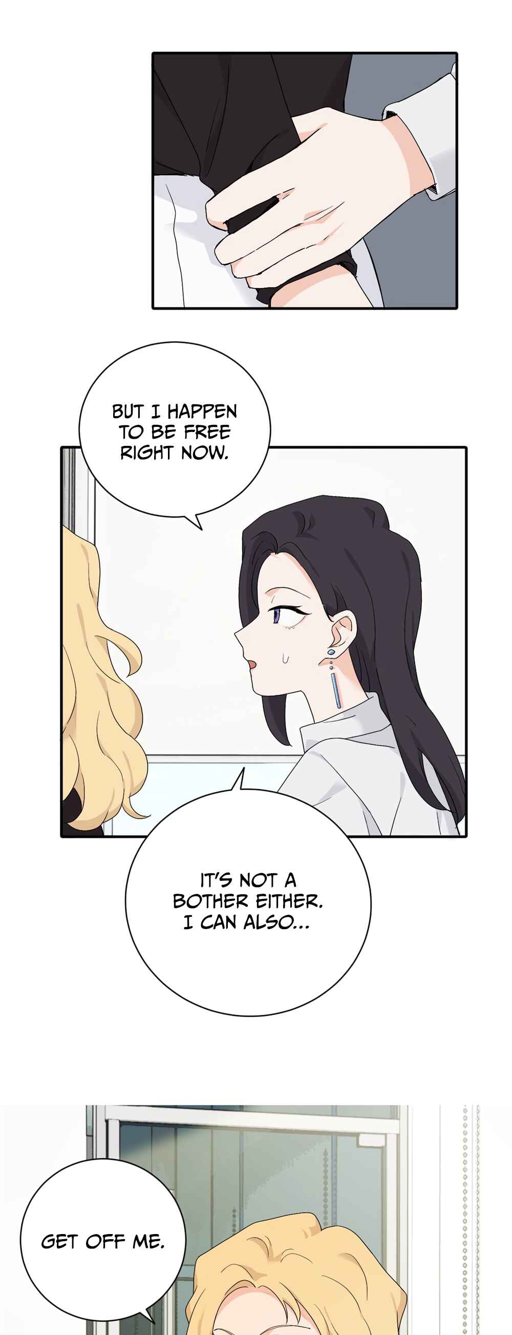 Qīn'ài De Sǐduìtóu Chapter 22 - Page 20