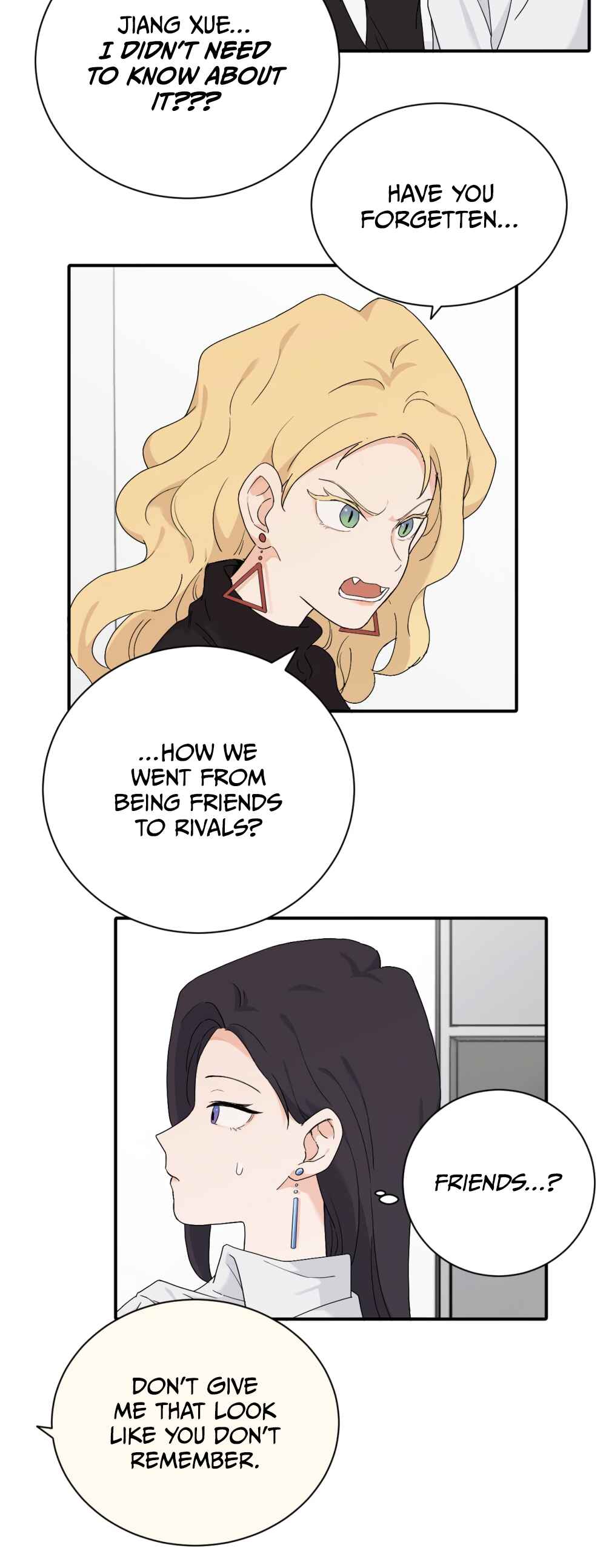 Qīn'ài De Sǐduìtóu Chapter 22 - Page 5