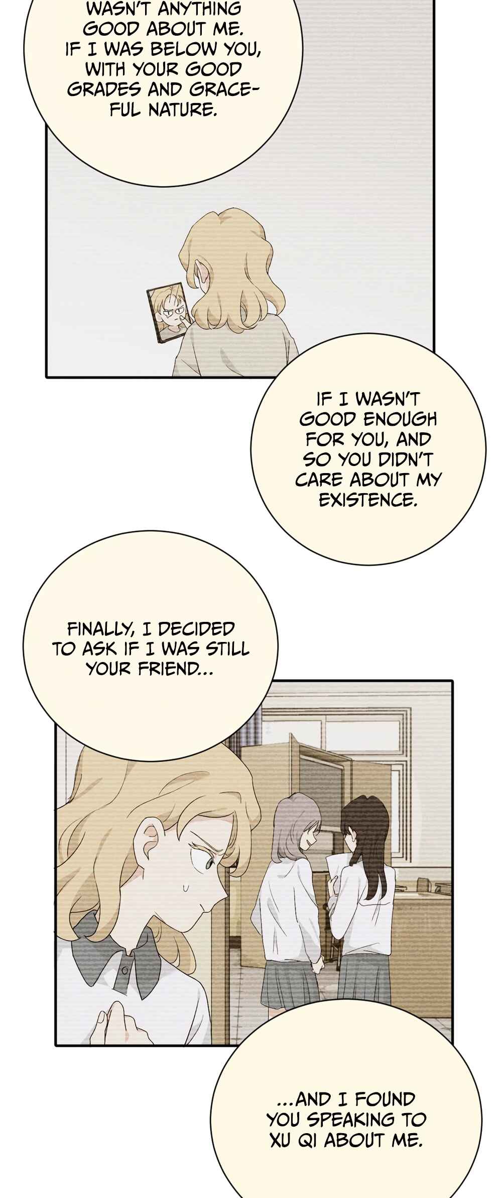 Qīn'ài De Sǐduìtóu Chapter 22 - Page 9