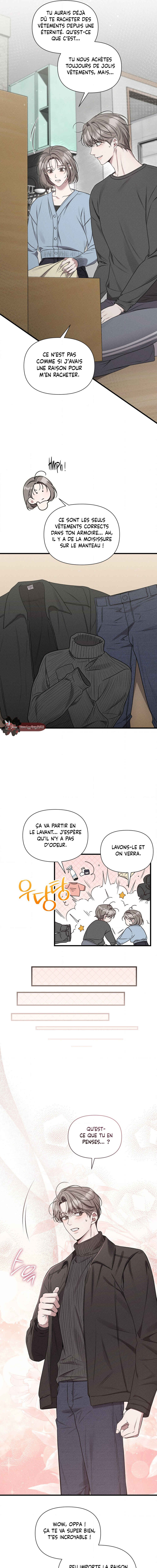 Gwontaejuuibo Chapter 8 - Page 5