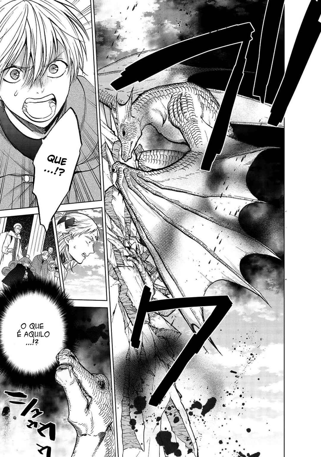 Saihate no Paladin Chapter 20.5 - Page 16