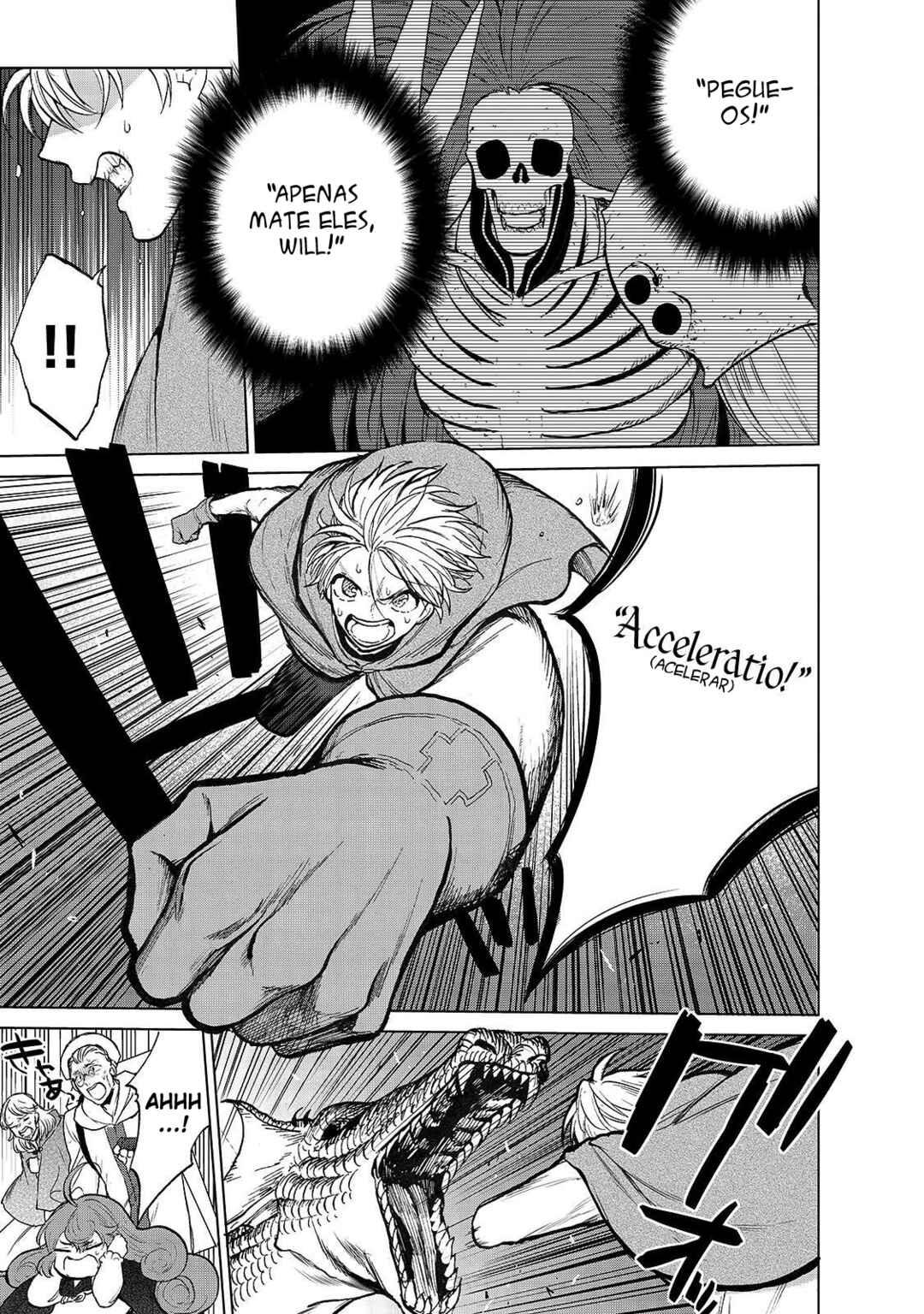 Saihate no Paladin Chapter 20.5 - Page 20