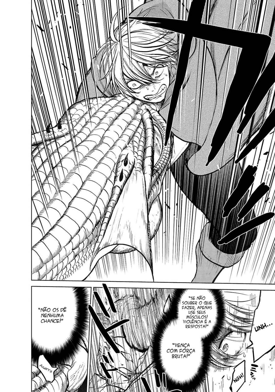 Saihate no Paladin Chapter 20.5 - Page 21
