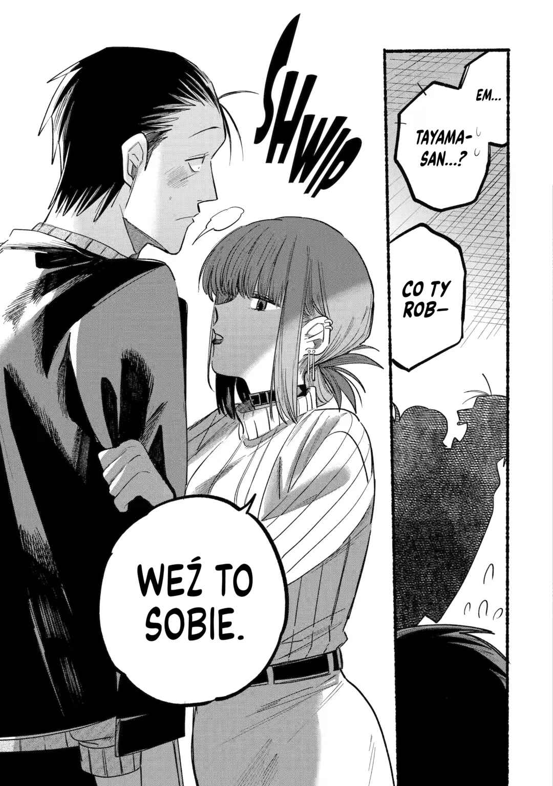 Super no Ura de Yani Suu Futari Chapter 6 - Page 9