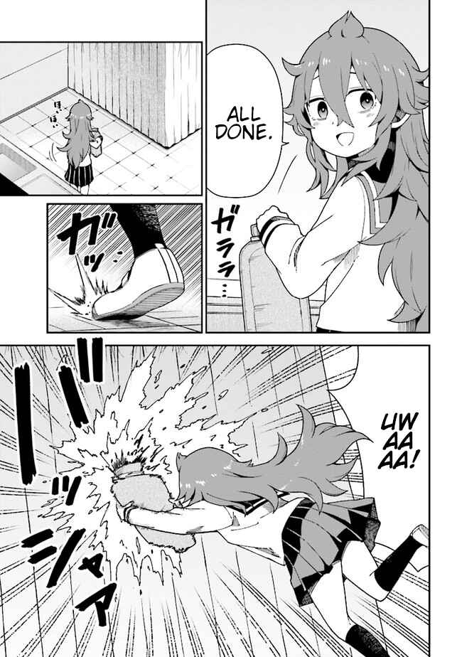 Koisuru Bukimi-chan Chapter 4 - Page 11