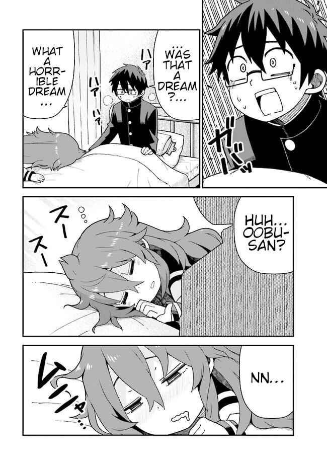 Koisuru Bukimi-chan Chapter 4 - Page 18