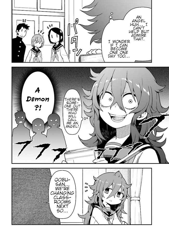 Koisuru Bukimi-chan Chapter 4 - Page 2