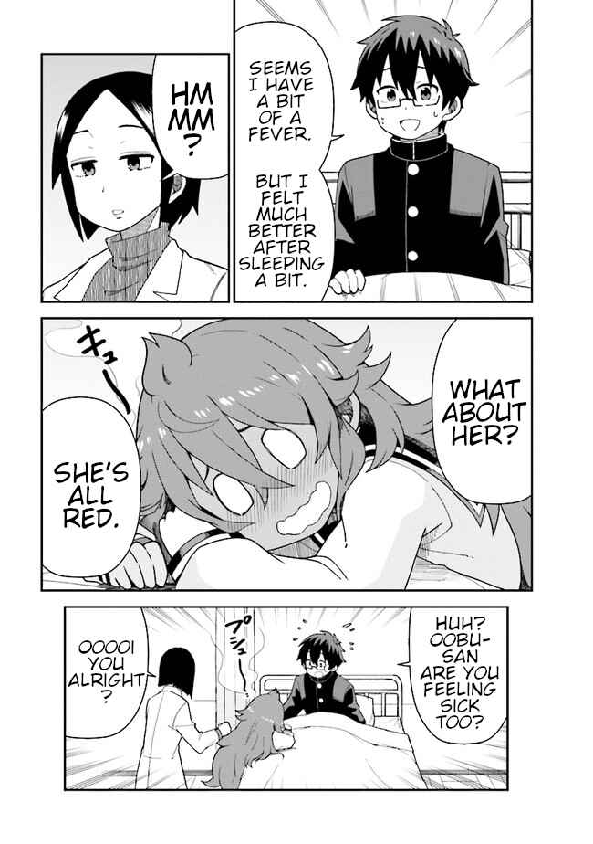 Koisuru Bukimi-chan Chapter 4 - Page 20
