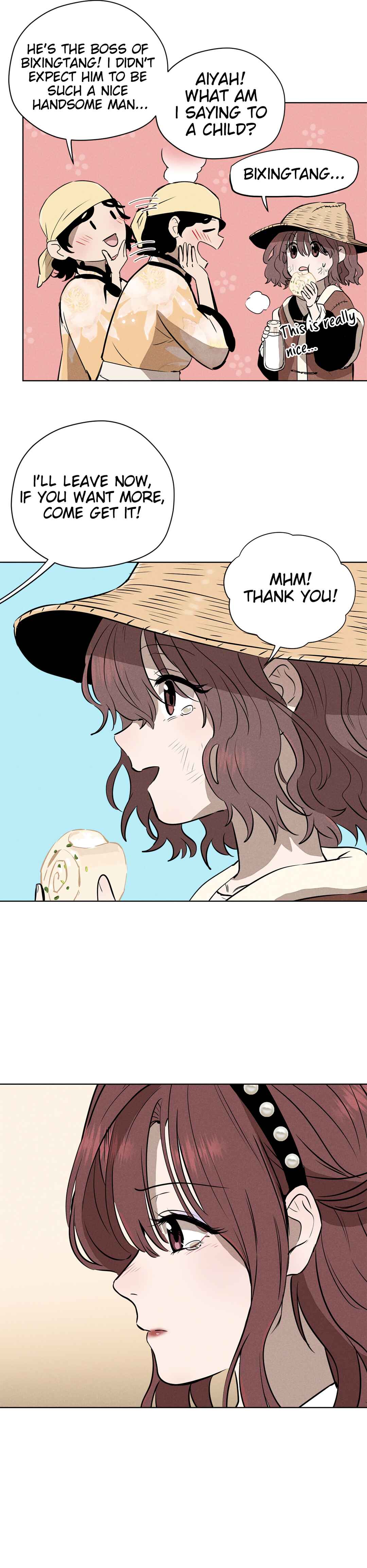Fugue Across Worlds Chapter 5 - Page 14