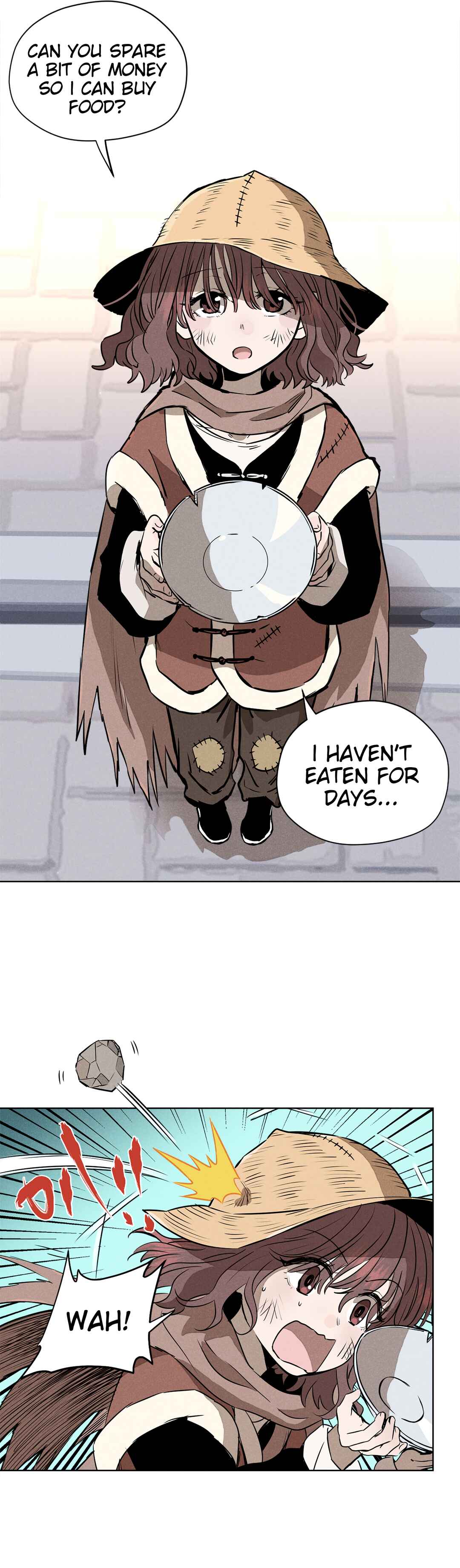 Fugue Across Worlds Chapter 5 - Page 3