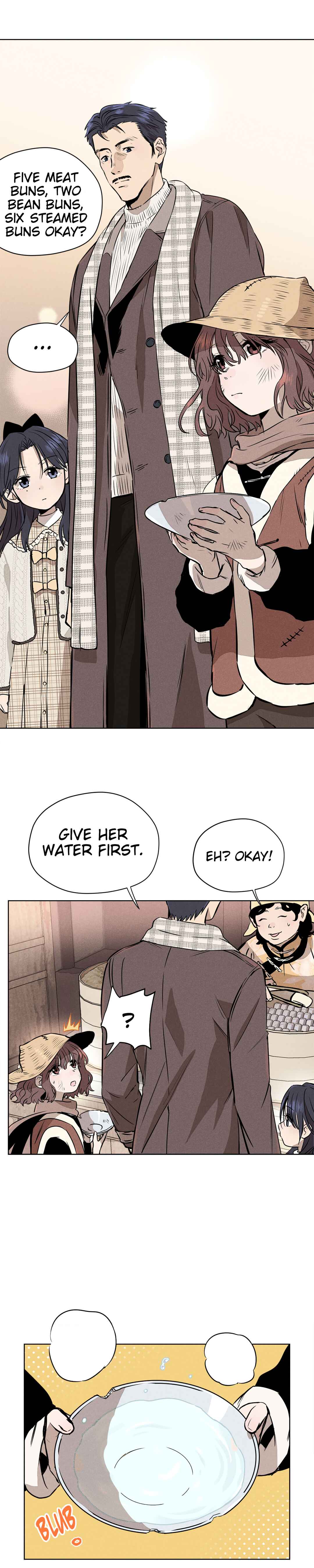 Fugue Across Worlds Chapter 5 - Page 6