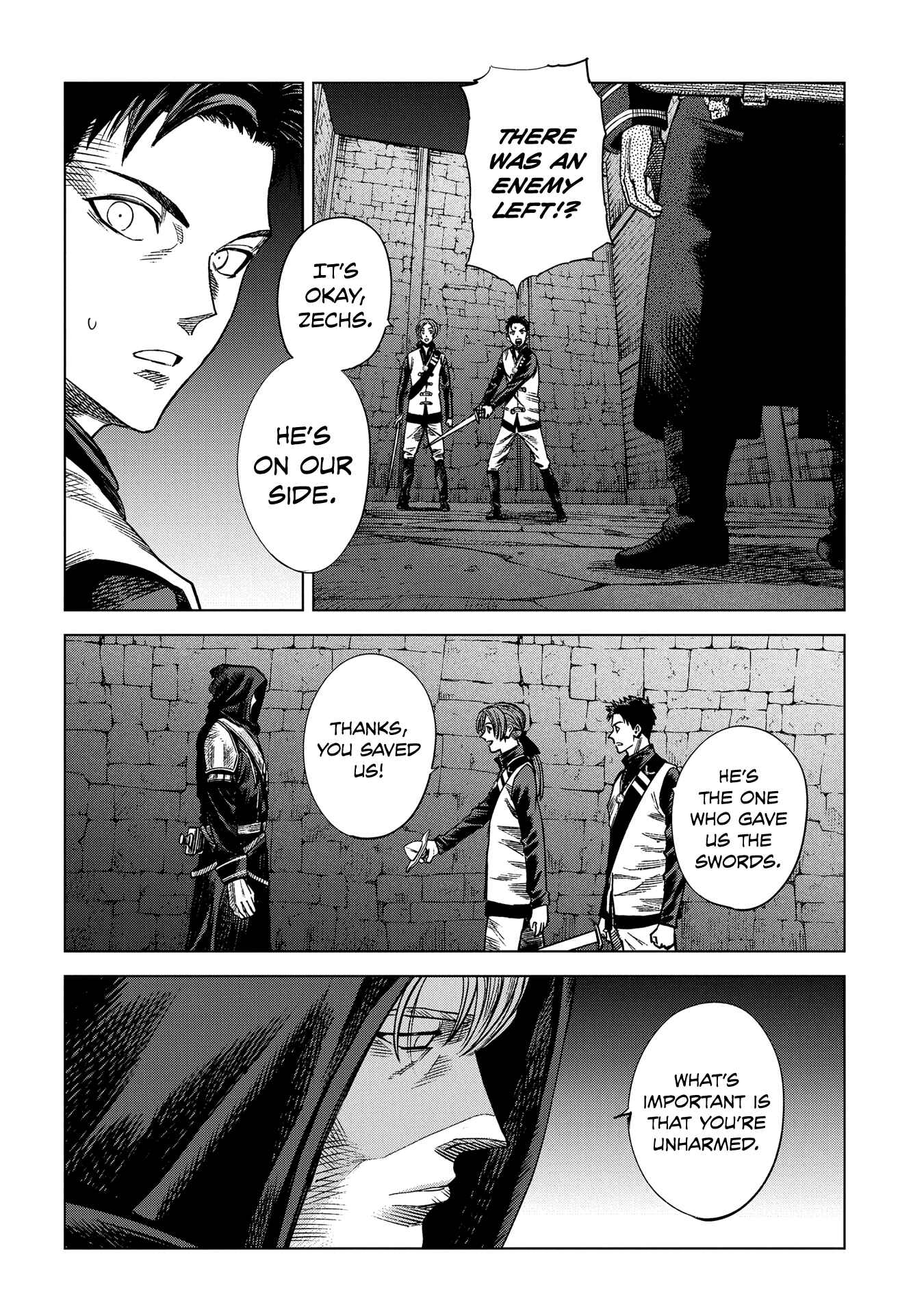 Truth Weavers Chapter 13 - Page 16