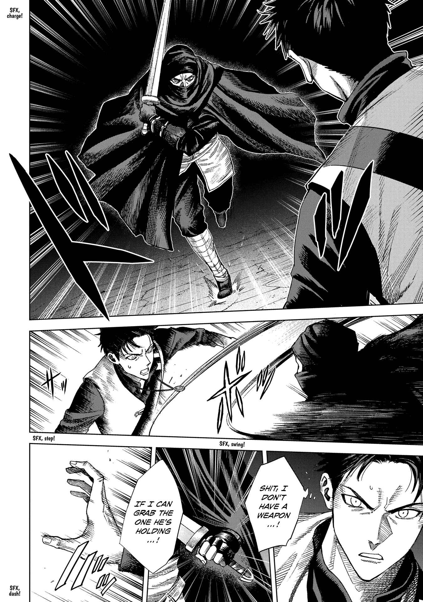 Truth Weavers Chapter 13 - Page 2