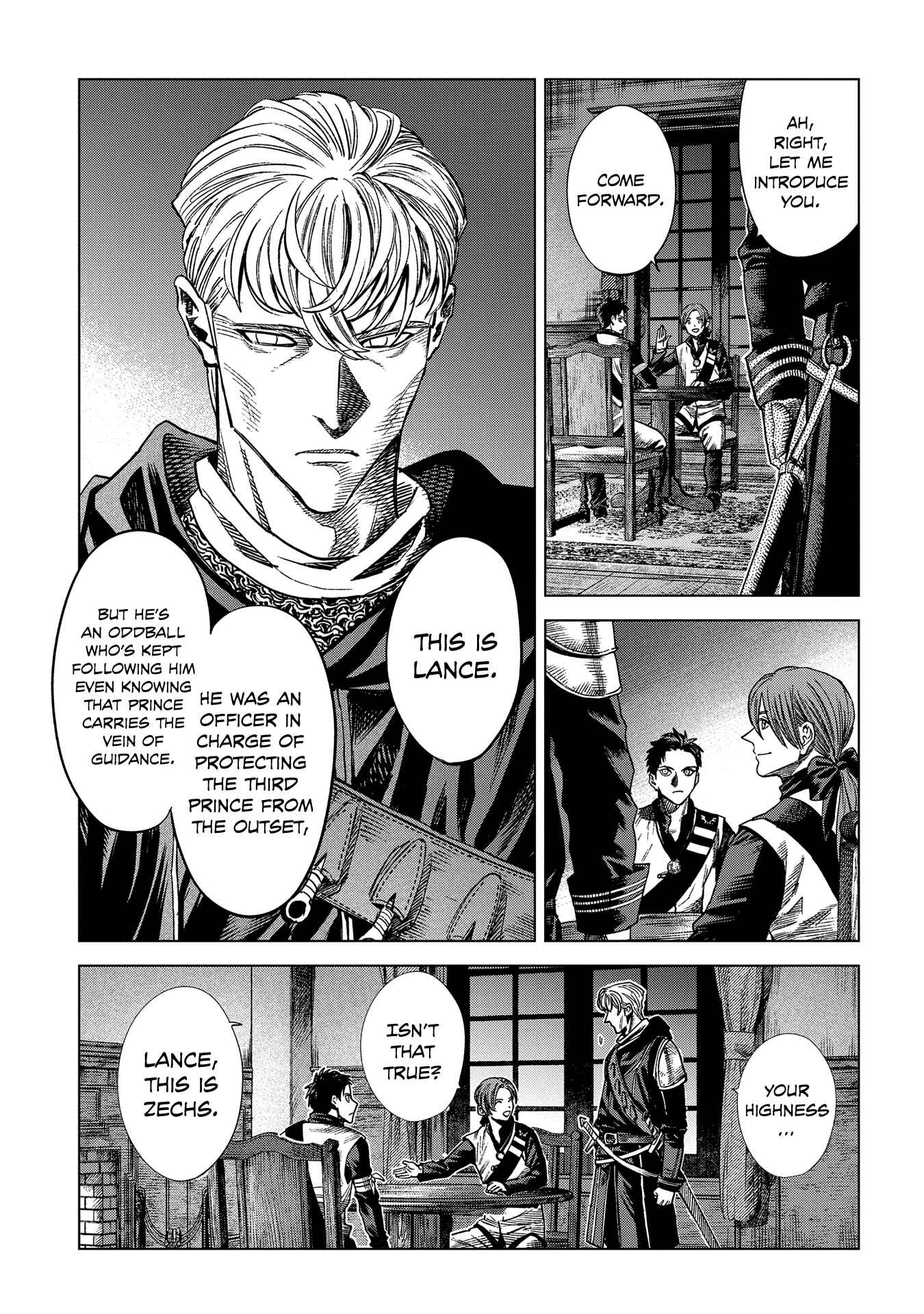 Truth Weavers Chapter 13 - Page 29