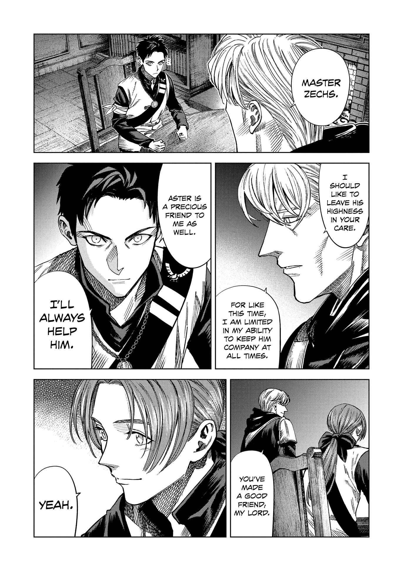 Truth Weavers Chapter 13 - Page 31