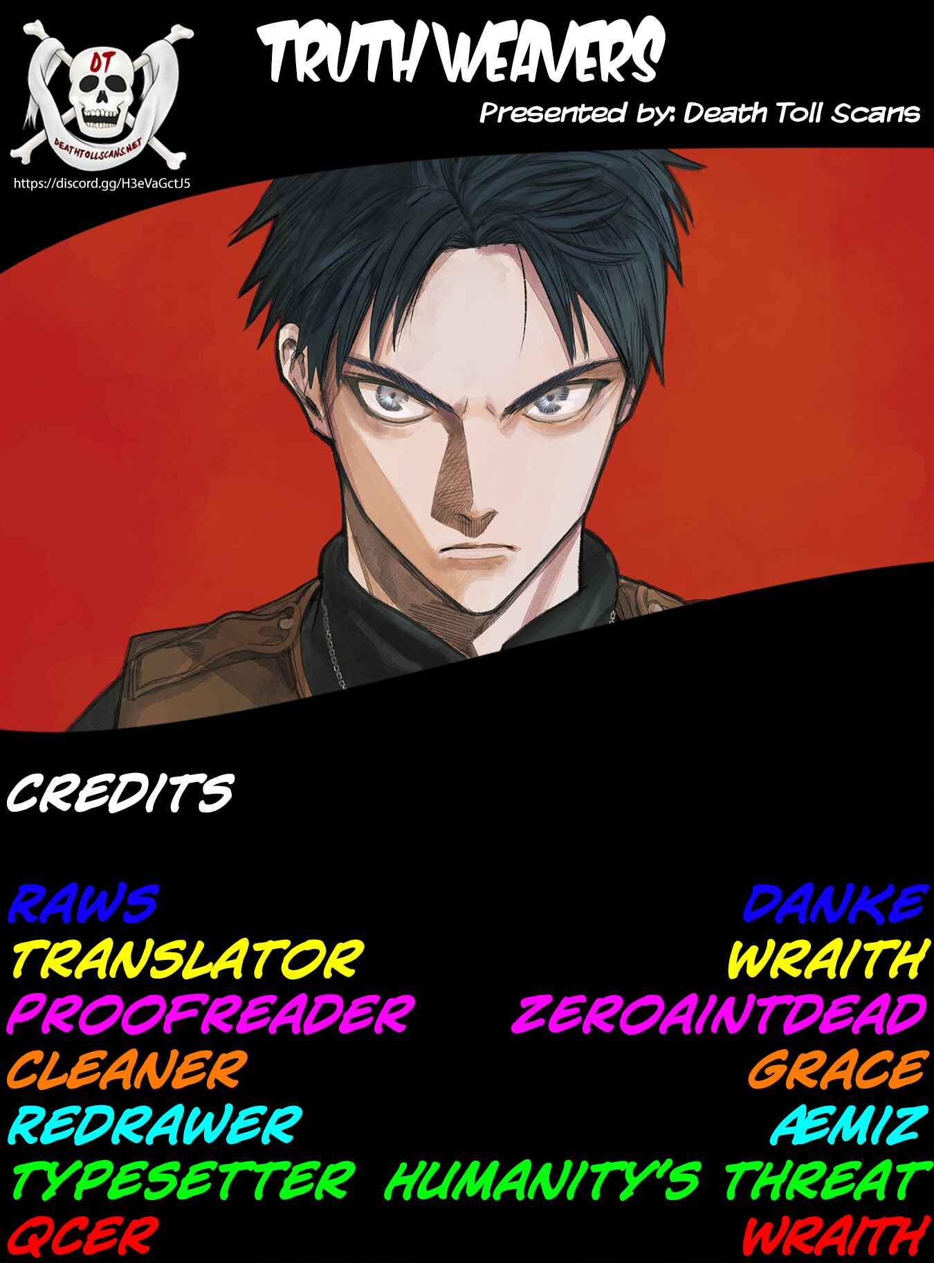 Truth Weavers Chapter 13 - Page 40