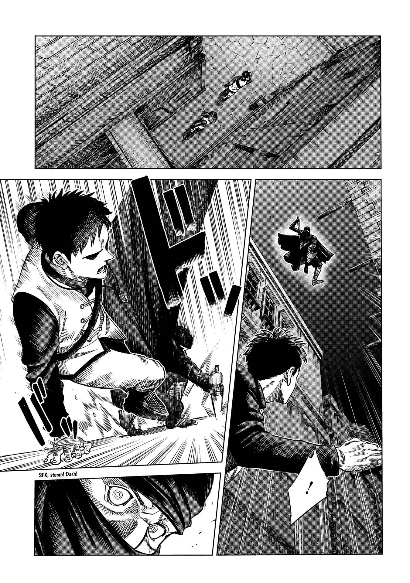 Truth Weavers Chapter 13 - Page 5