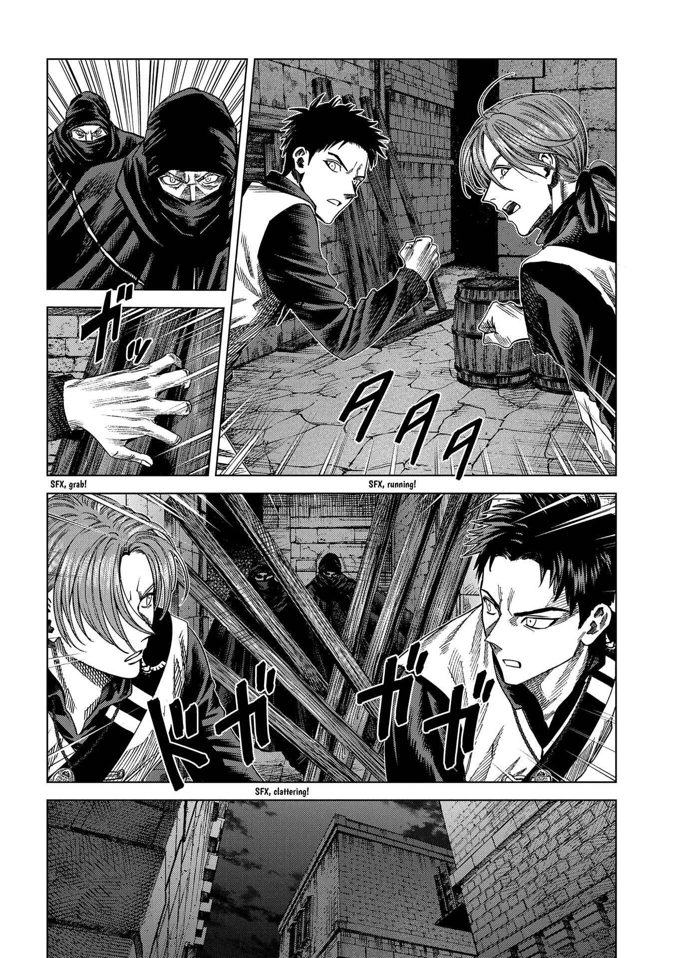 Truth Weavers Chapter 13 - Page 6