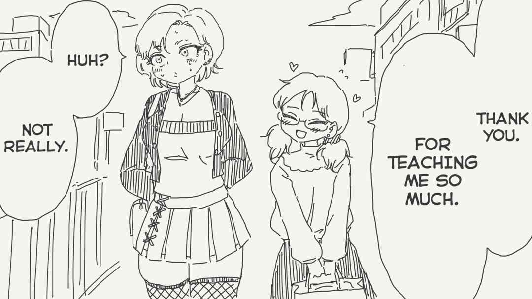Holiday Yasumi's Twitter Shorts Chapter 392 - Page 1