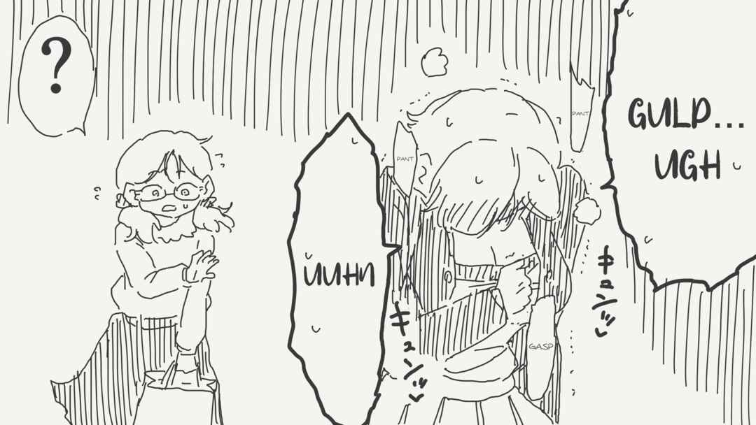 Holiday Yasumi's Twitter Shorts Chapter 392 - Page 4