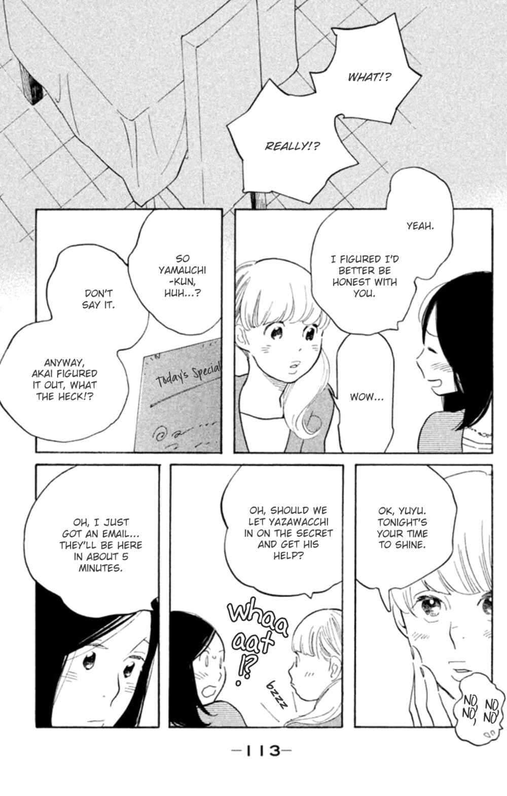 Koiiji: Love Glutton Chapter 4 - Page 14