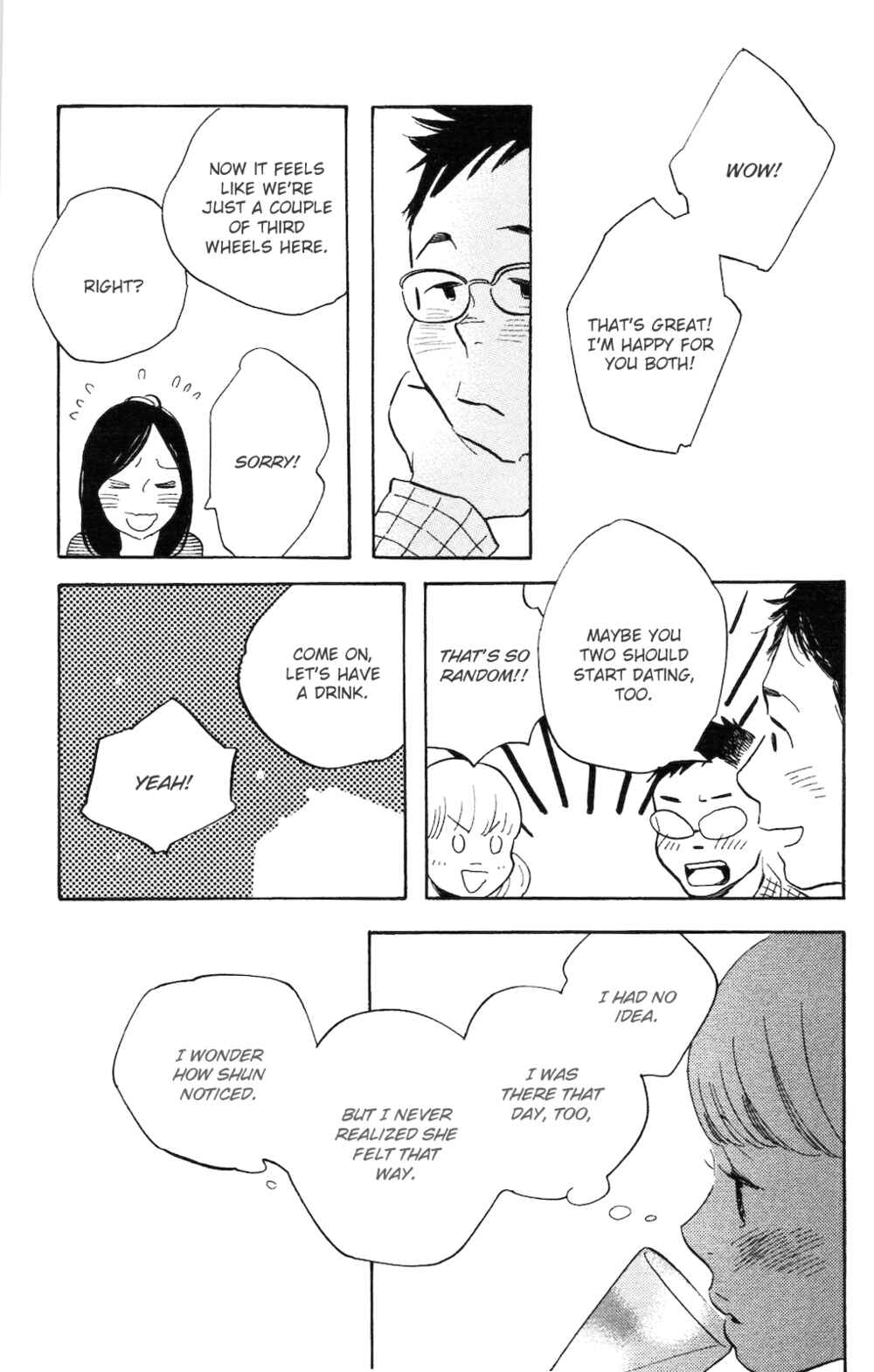 Koiiji: Love Glutton Chapter 4 - Page 22