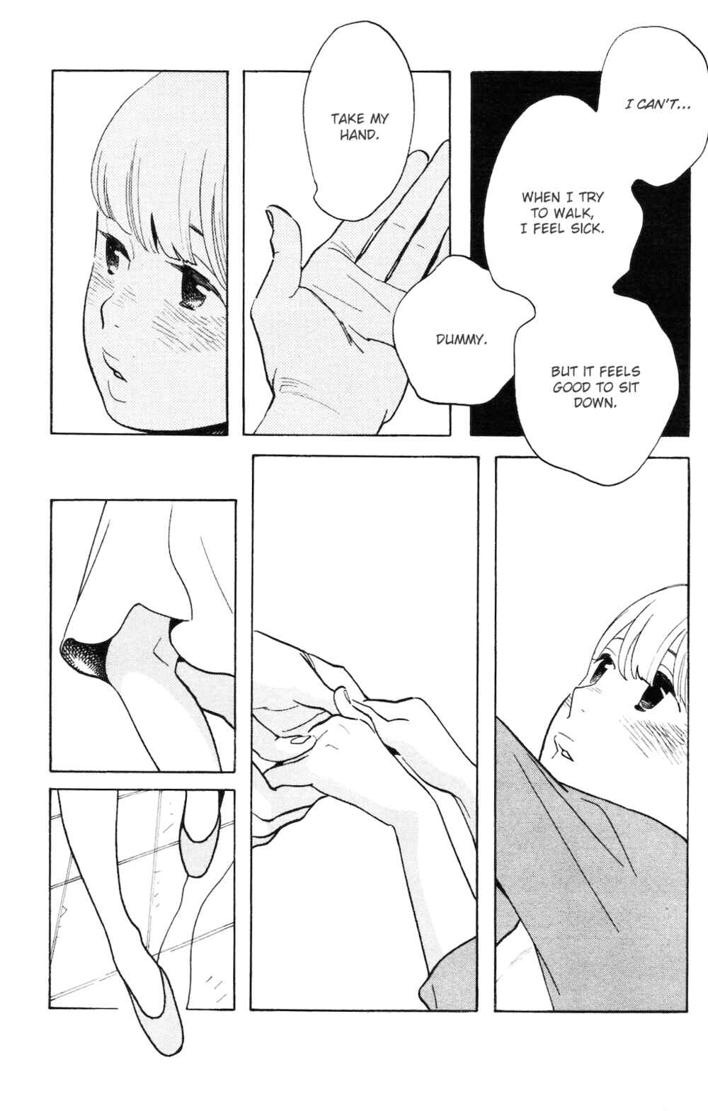 Koiiji: Love Glutton Chapter 4 - Page 28