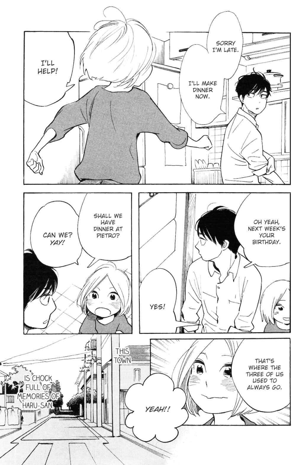 Koiiji: Love Glutton Chapter 4 - Page 4