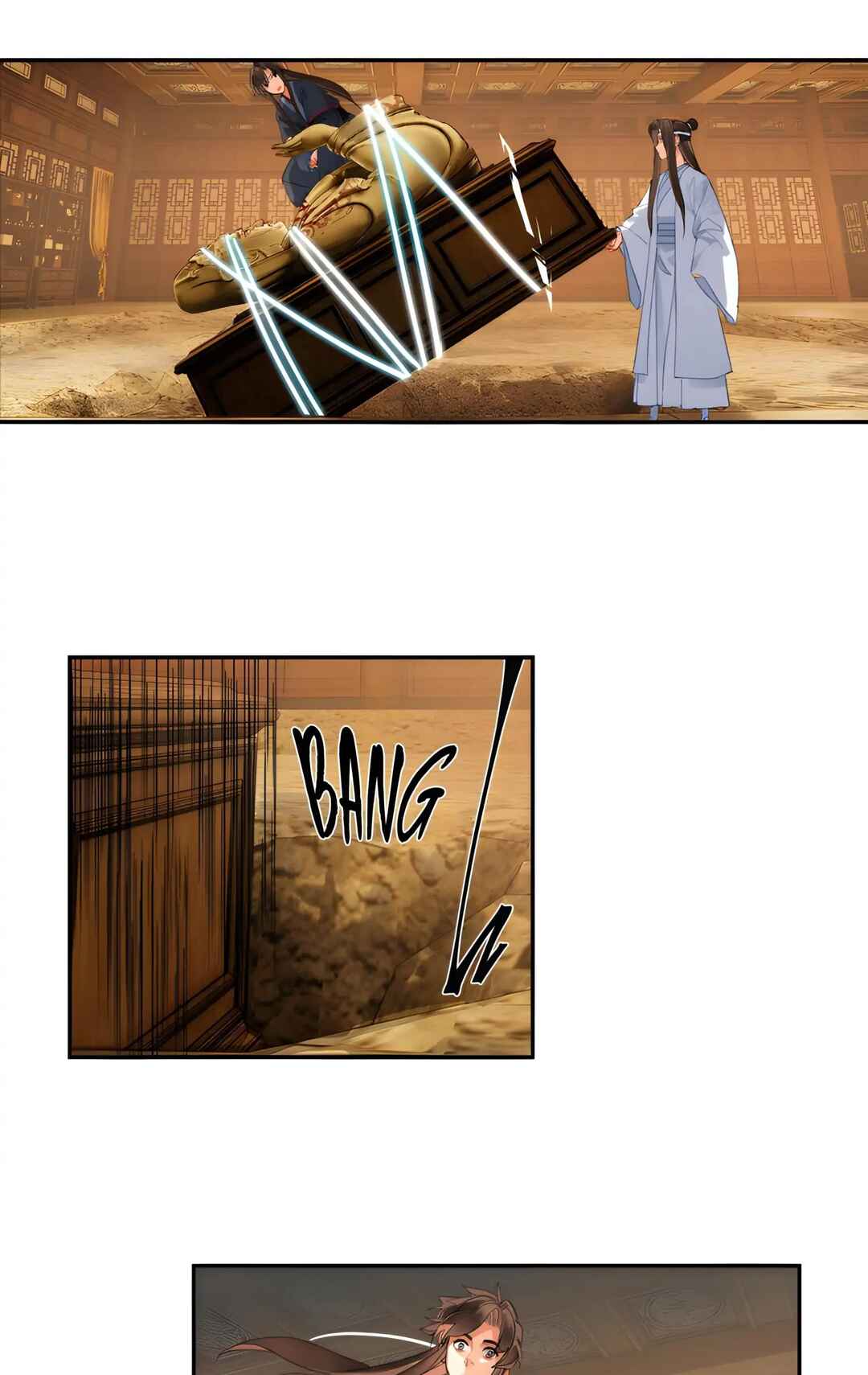 Módào Zǔshī Chapter 252 - Page 24