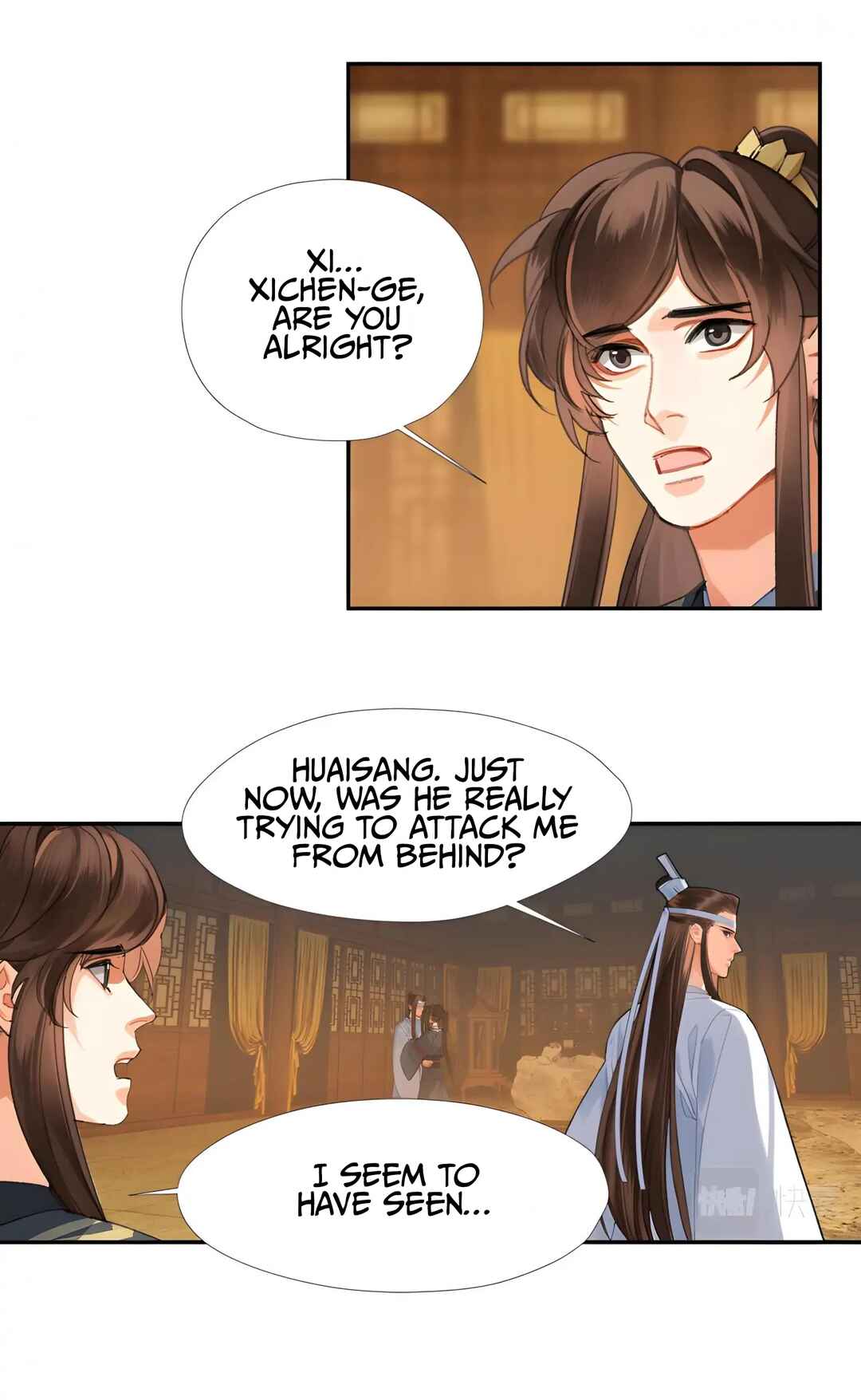 Módào Zǔshī Chapter 252 - Page 26