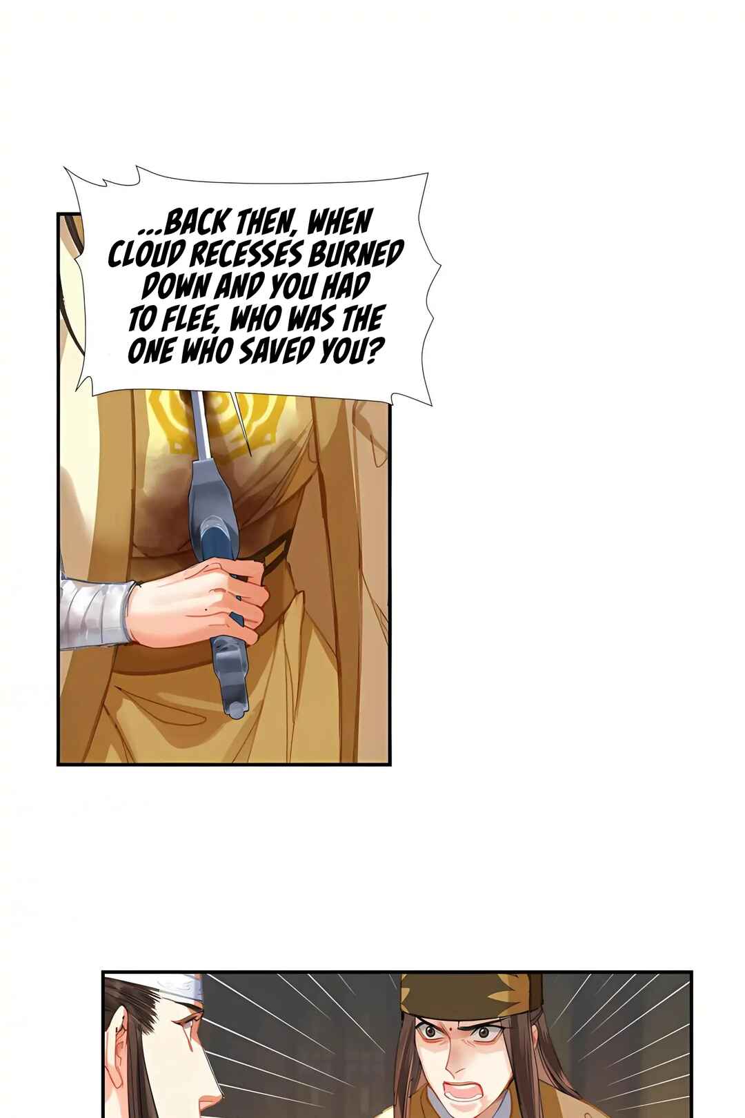 Módào Zǔshī Chapter 252 - Page 3
