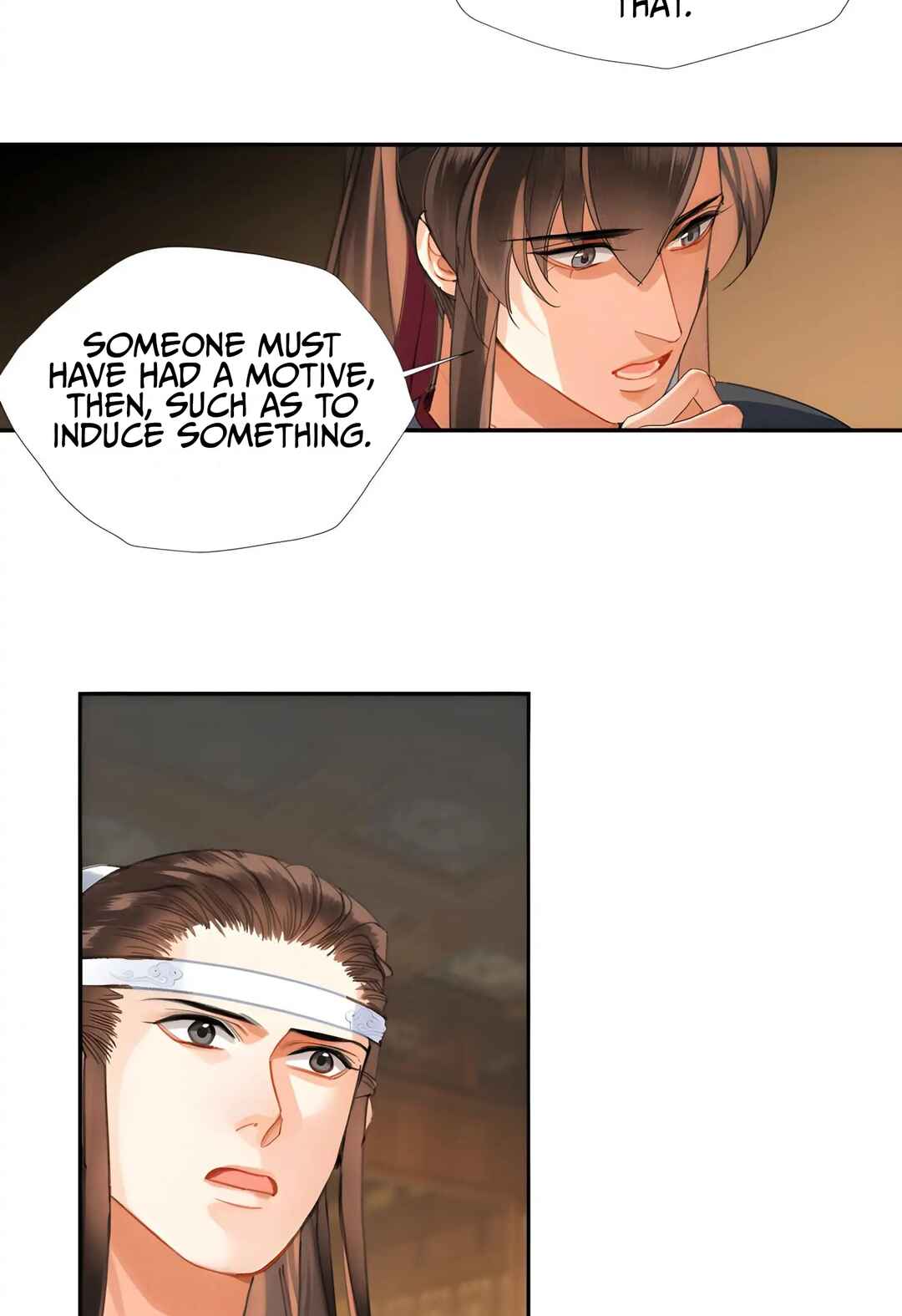 Módào Zǔshī Chapter 252 - Page 32