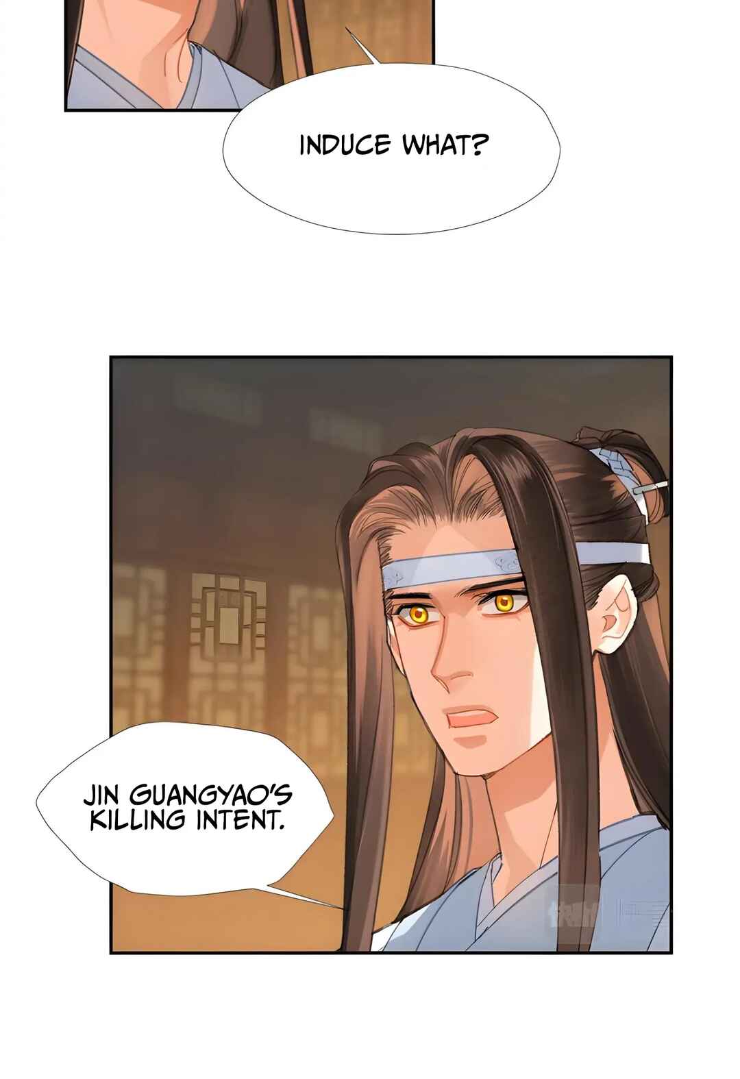 Módào Zǔshī Chapter 252 - Page 33