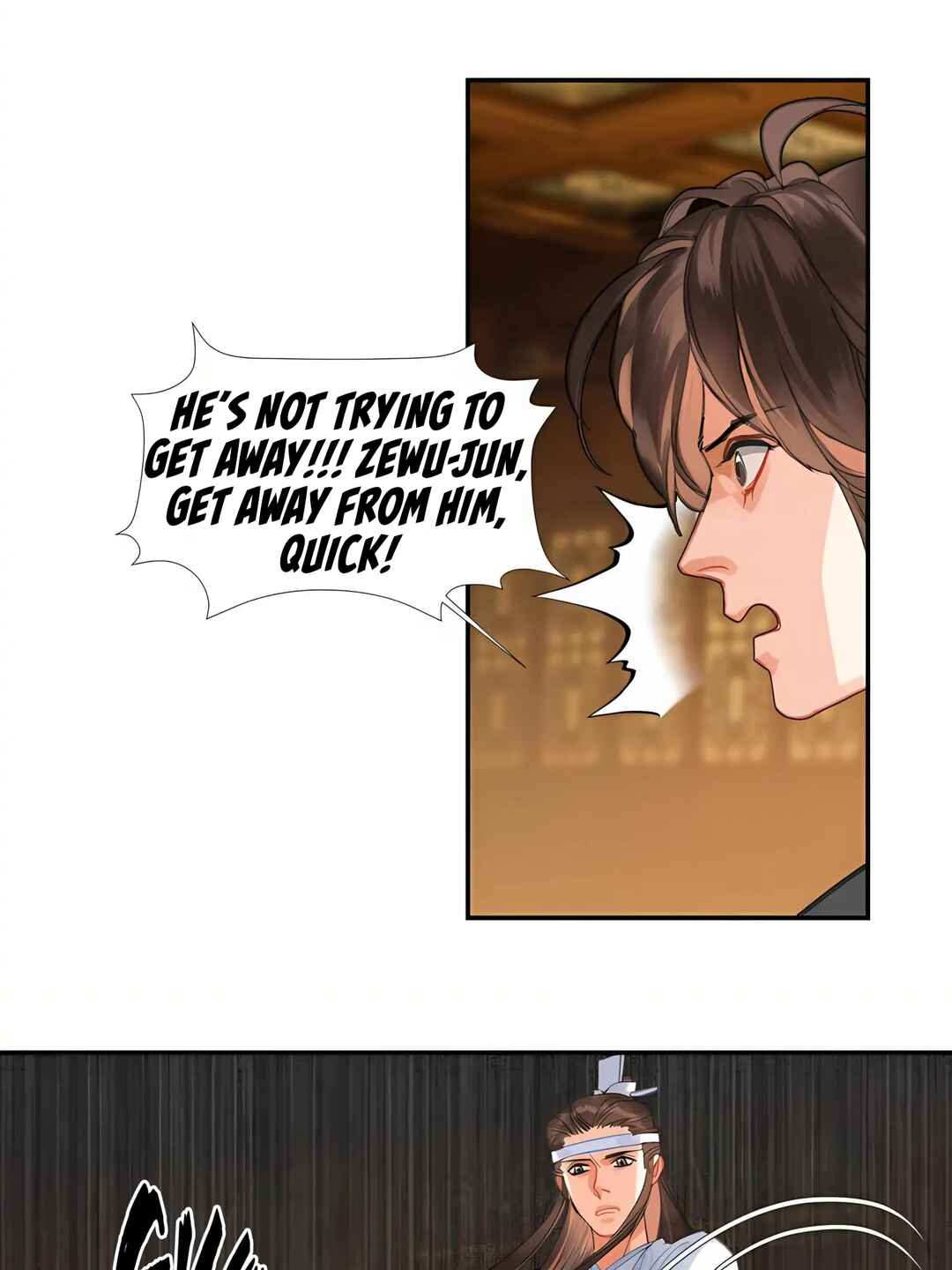 Módào Zǔshī Chapter 252 - Page 8