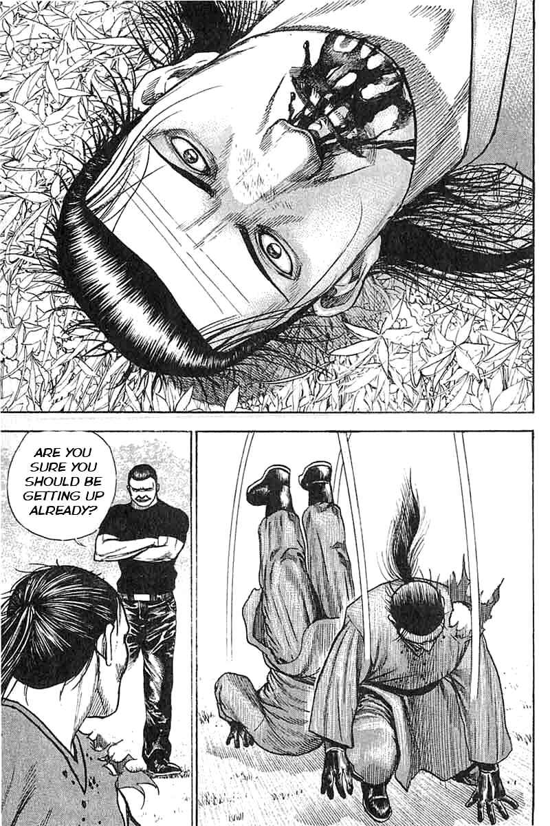 Tough Chapter 339 - Page 11