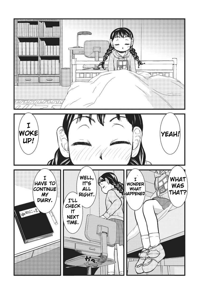 Yume Nikki Chapter 2 - Page 13