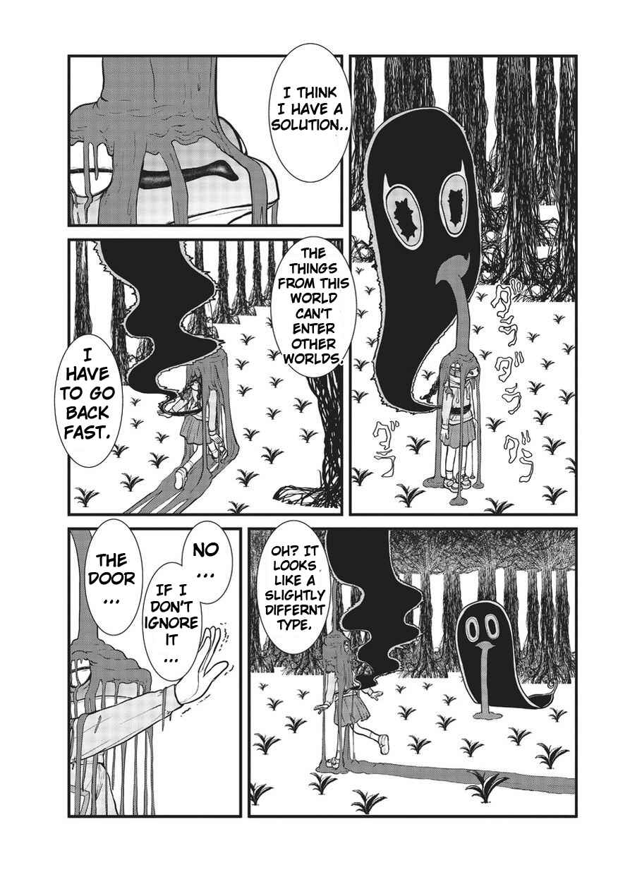 Yume Nikki Chapter 2 - Page 5