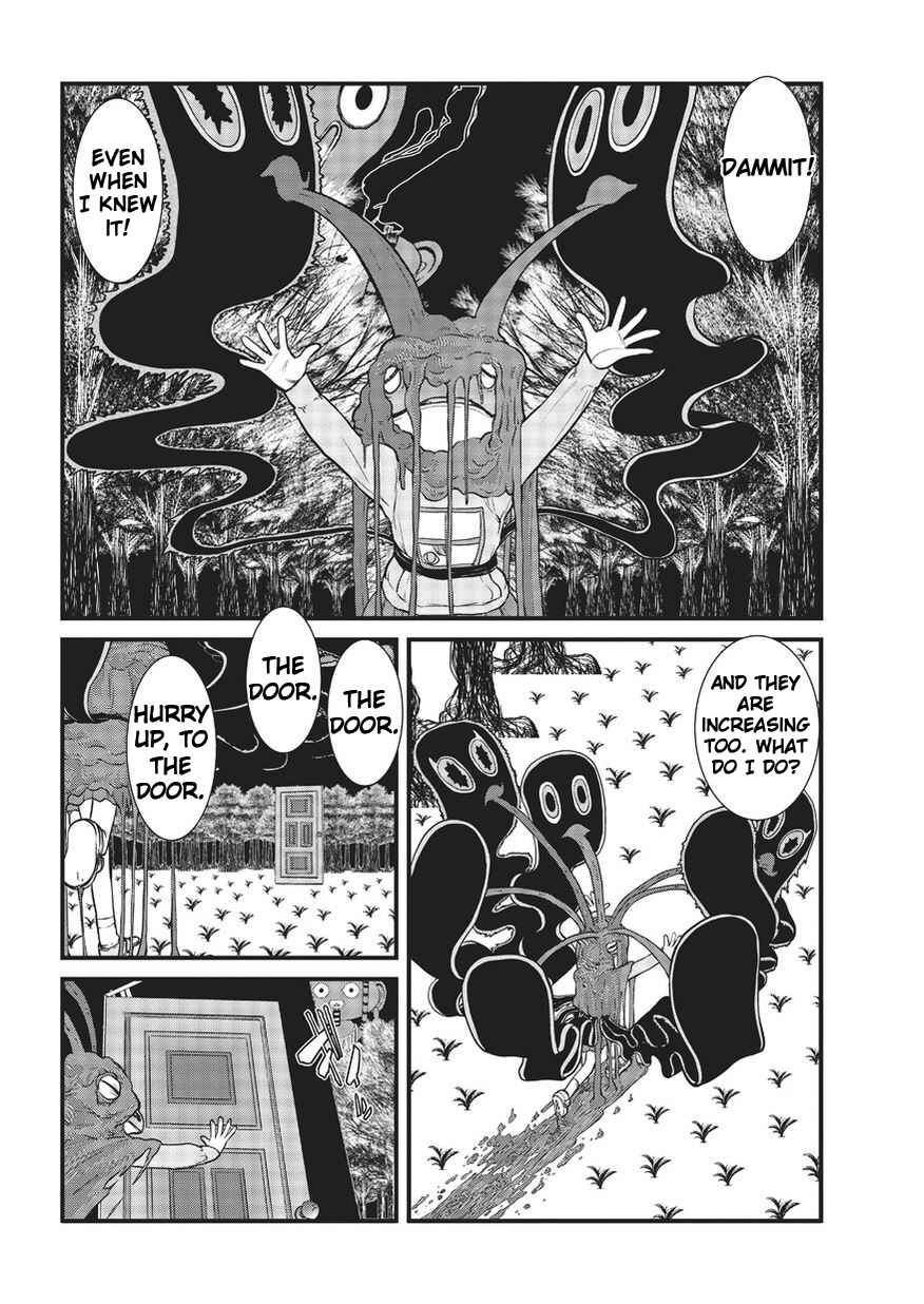 Yume Nikki Chapter 2 - Page 6