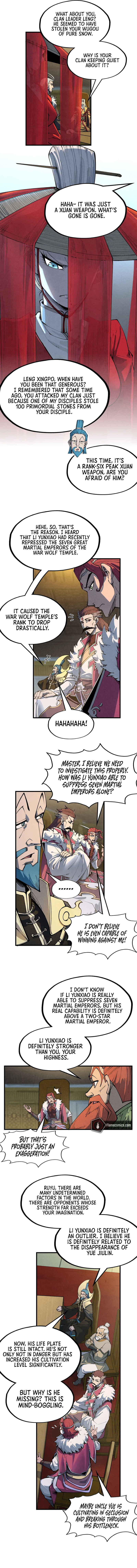 Zhè Yí Shì Wǒ Yào Dāng Zhì Zūn Chapter 282 - Page 14