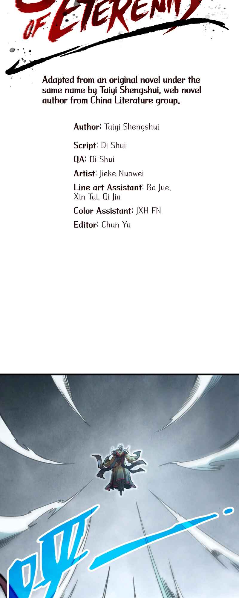 Zhè Yí Shì Wǒ Yào Dāng Zhì Zūn Chapter 282 - Page 3