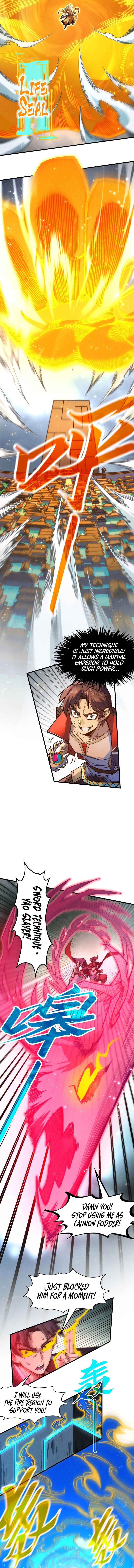 Zhè Yí Shì Wǒ Yào Dāng Zhì Zūn Chapter 282 - Page 7