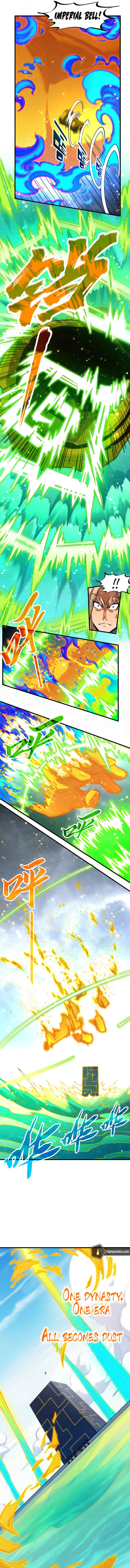 Zhè Yí Shì Wǒ Yào Dāng Zhì Zūn Chapter 282 - Page 9