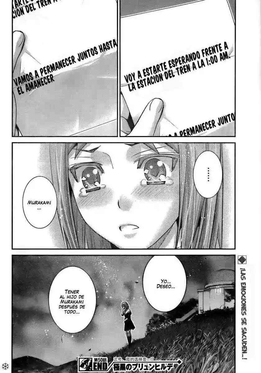 Gokukoku no Brynhildr Chapter 50 - Page 19