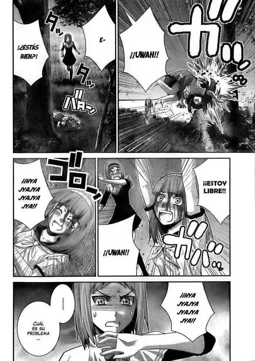 Gokukoku no Brynhildr Chapter 50 - Page 5
