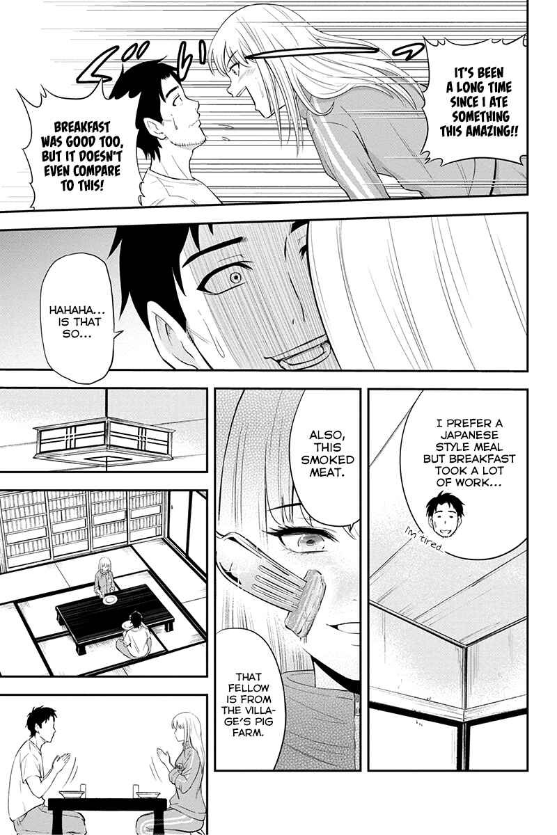 Orenchi ni Kita Onna Kishi to Inakagurashi Surukotoninatta Ken Chapter 5 - Page 15