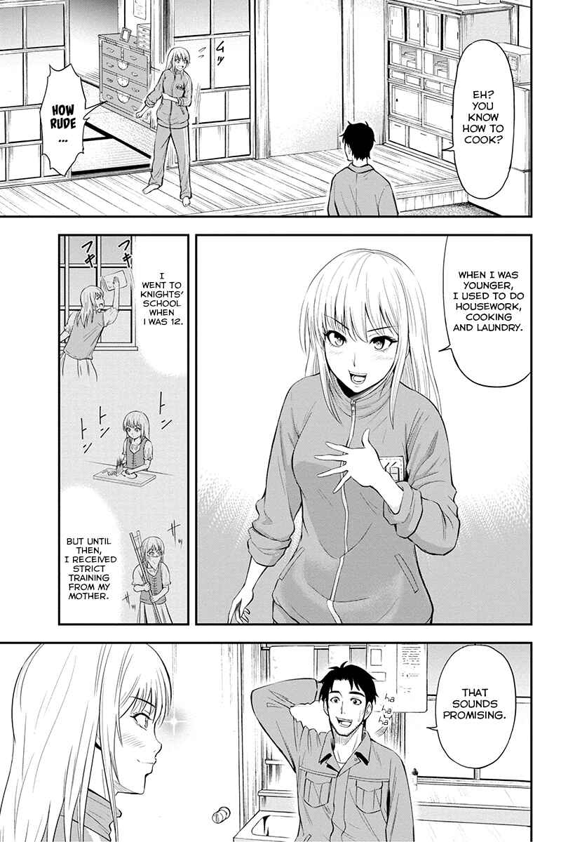 Orenchi ni Kita Onna Kishi to Inakagurashi Surukotoninatta Ken Chapter 5 - Page 3