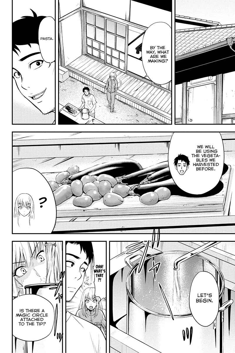 Orenchi ni Kita Onna Kishi to Inakagurashi Surukotoninatta Ken Chapter 5 - Page 4