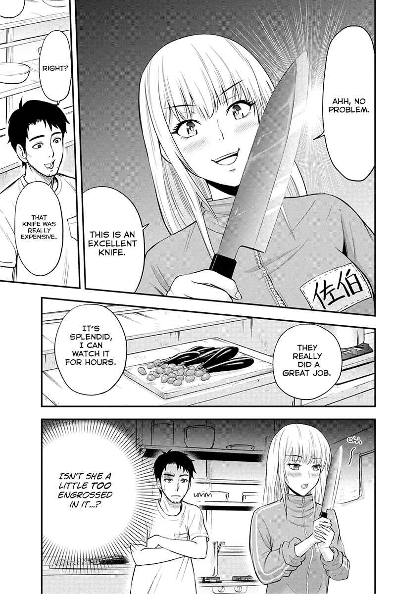 Orenchi ni Kita Onna Kishi to Inakagurashi Surukotoninatta Ken Chapter 5 - Page 7